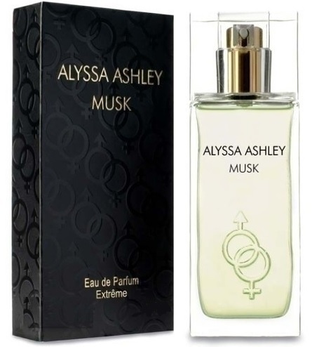 Alyssa Ashley Musk eau de parfum 50ml