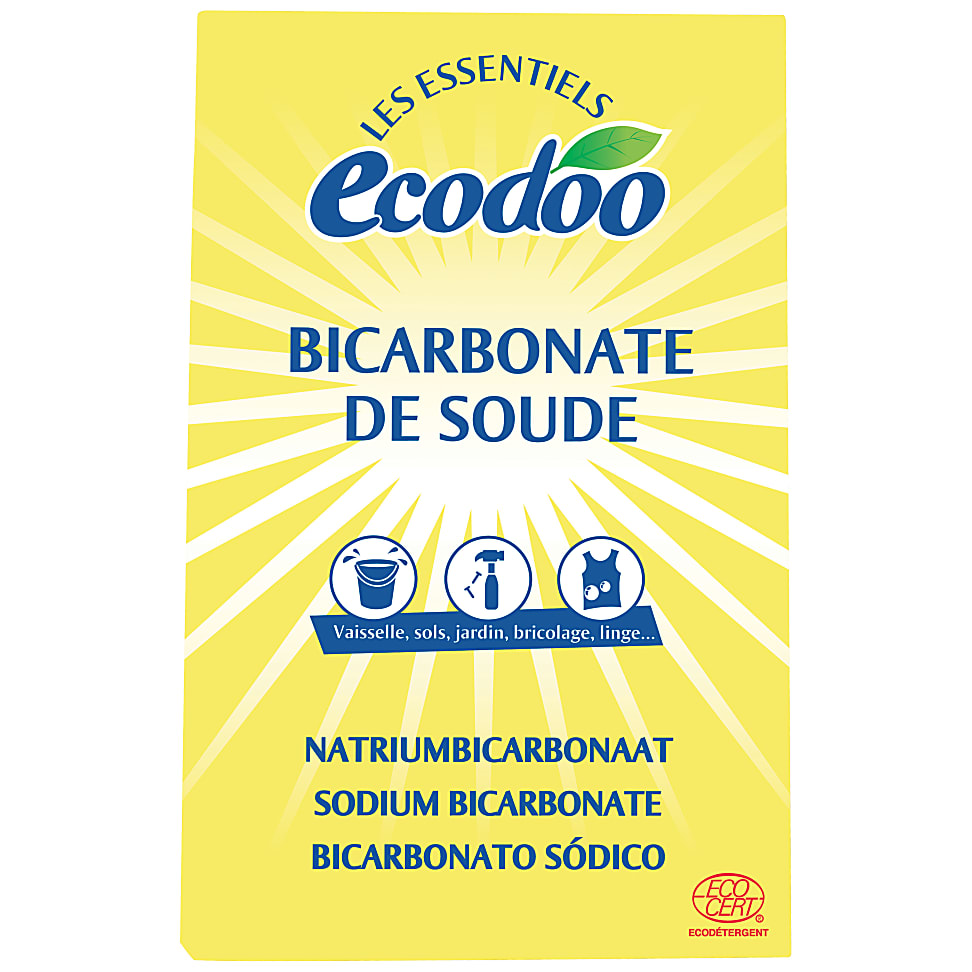Ecodoo Natriumbicarbonaat 500gr