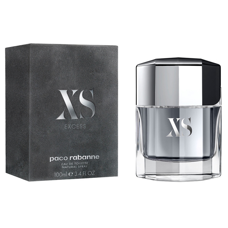 Paco Rabanne Xs pour homme eau de toilette 100ml