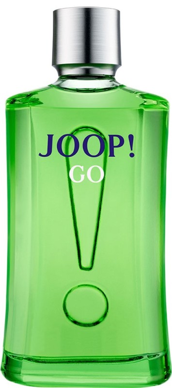 Joop! Go eau de toilette 200ml