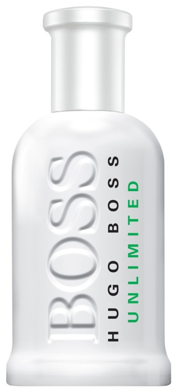 Hugo Boss Bottled unlimited eau de toilette 100ml