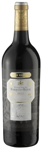 Marqués de Riscal Rioja Gran Reserva 75CL