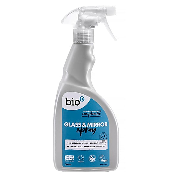 Bio-D Glas & Spiegel Spray