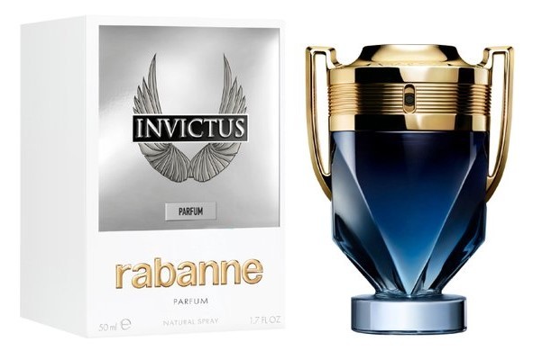 Paco Rabanne Invictus parfum 50ml