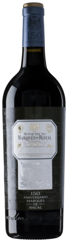 Marqués de Riscal Gran Reserva 150 Anniversario 75CL