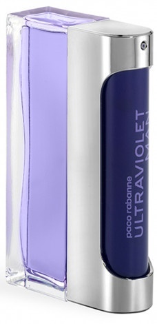 Paco Rabanne Ultraviolet man eau de toilette 100ml
