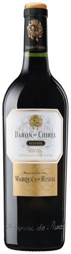 Marqués de Riscal Baron de Chirel Rioja 75CL