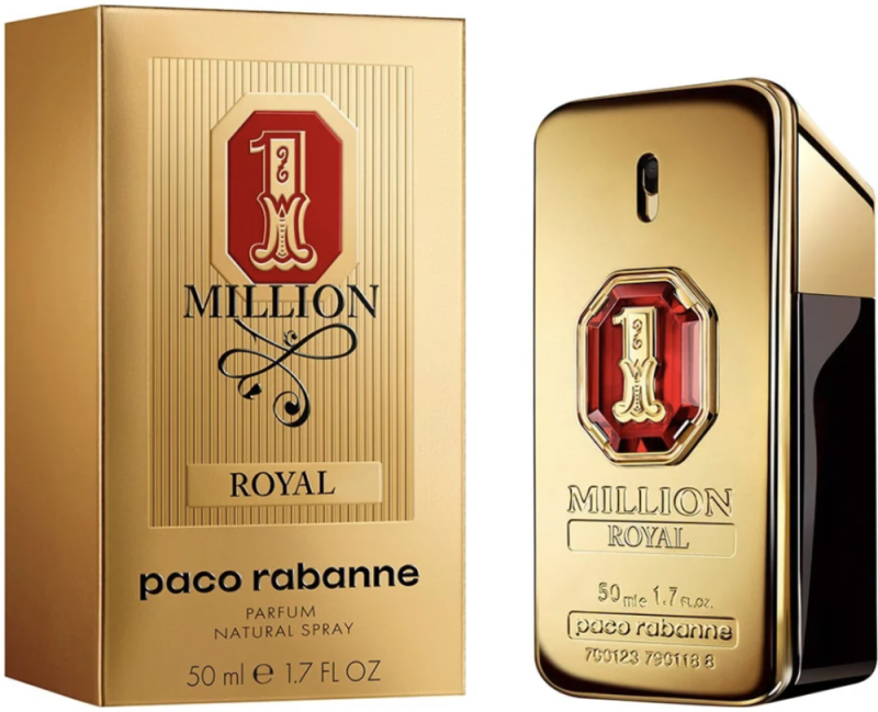 Paco Rabanne 1 million royal eau de parfum 50 ML