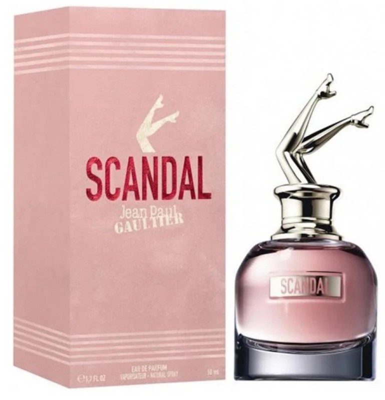Jean Paul Gaultier Scandal eau de parfum 50 ML