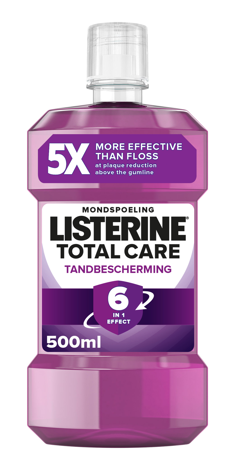 Listerine Total Care Mondspoeling