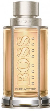 Hugo Boss The scent pure accord men edt 100ml