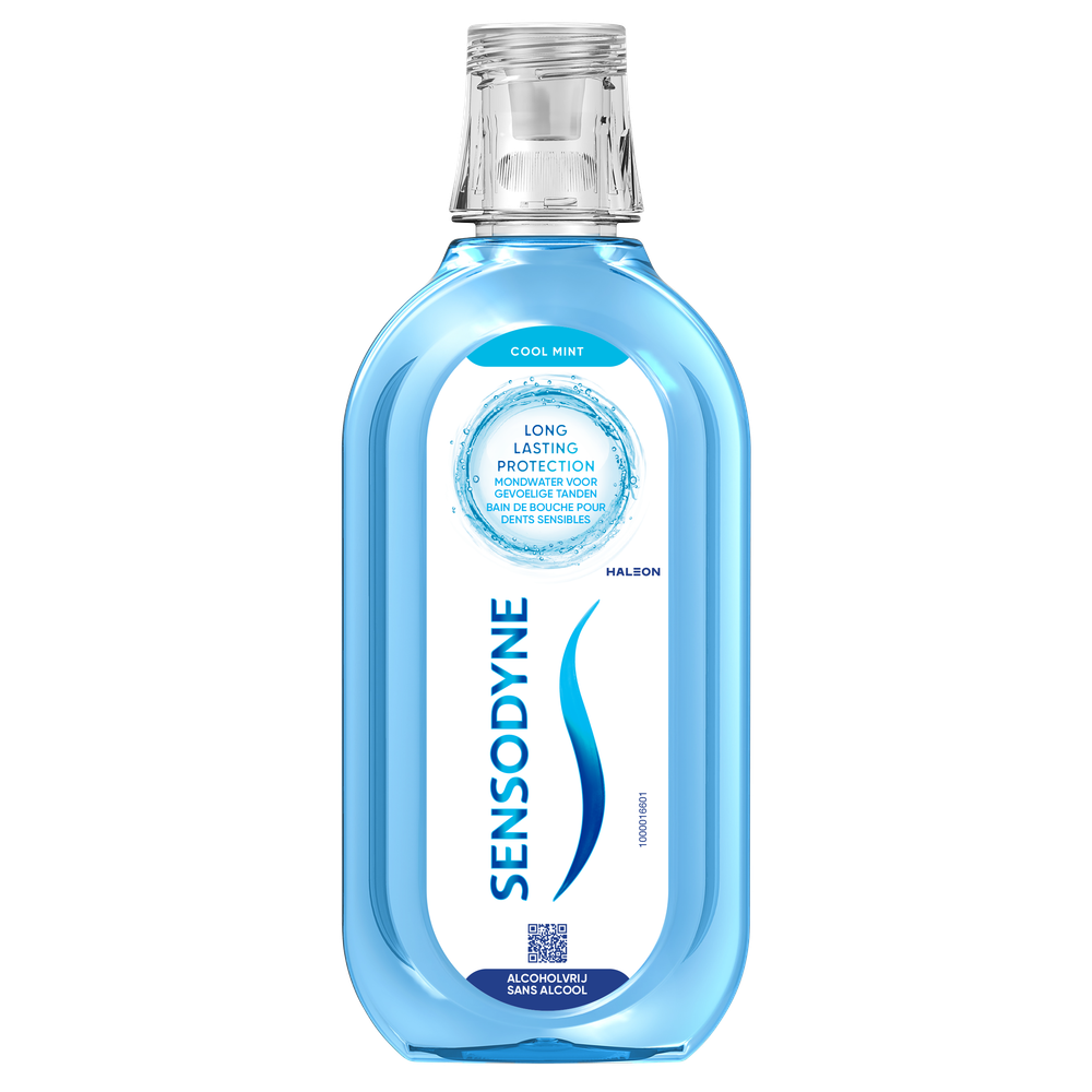 Sensodyne Mondwater Cool Mint
