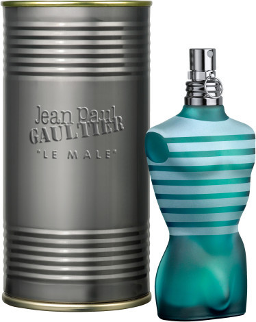 Jean Paul Gaultier Le male eau de toilette spray 125 ML