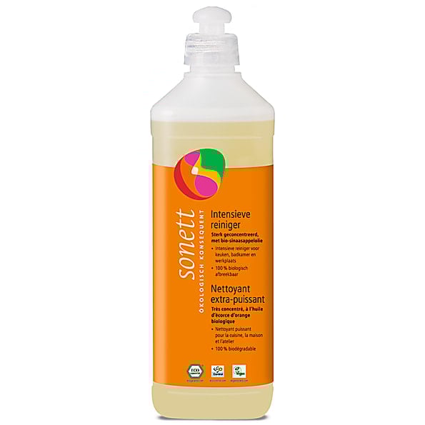 Sonett Intensieve Reiniger Orange