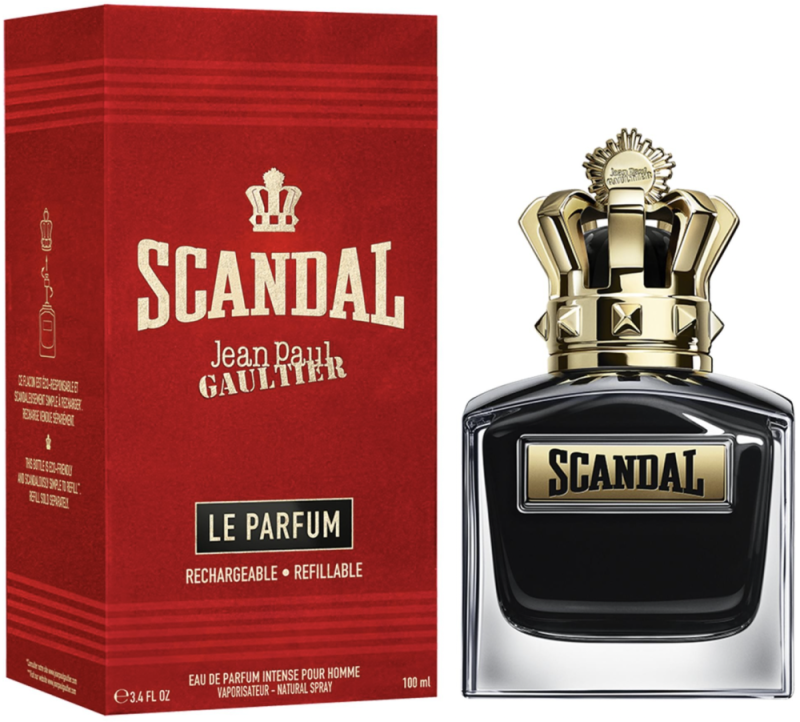 Jean Paul Gaultier Scandal pour homme le parfum eau de parfum intense 100 ML