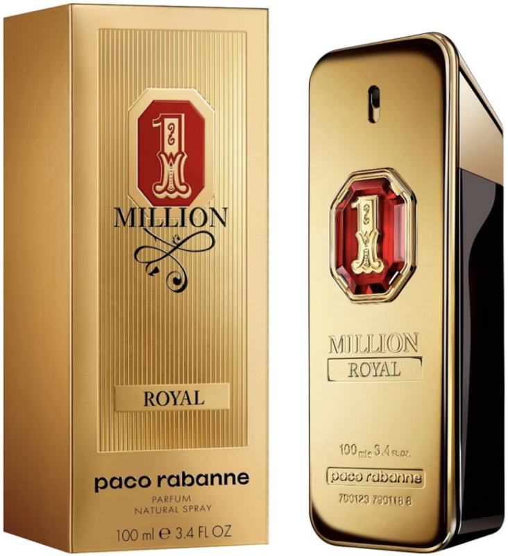 Paco Rabanne 1 million royal eau de parfum 100 ML
