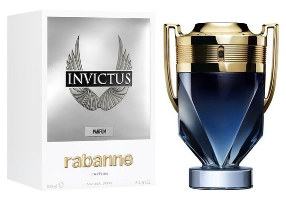 Paco Rabanne Invictus parfum 100ml