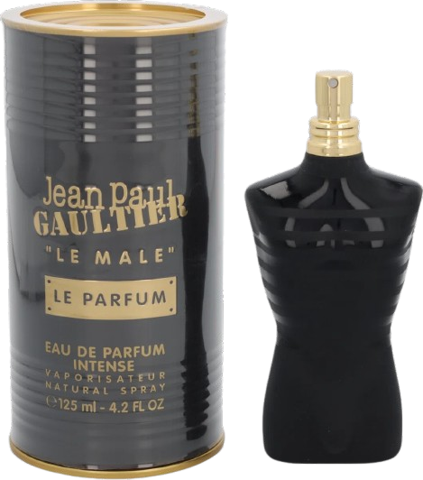 Jean Paul Gaultier Le male le parfum eau de parfum intense 125 ML