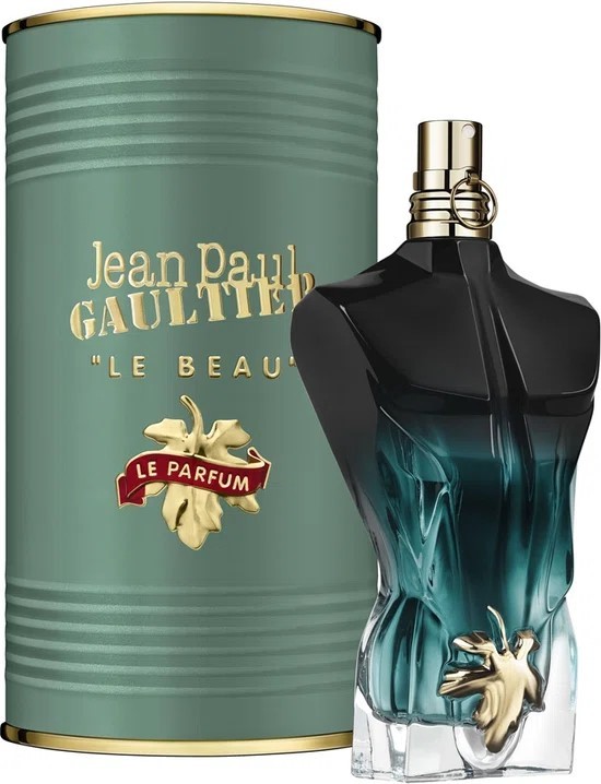 Jean Paul Gaultier Le beau le parfum eau de parfum intense 125 ML