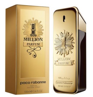 Paco Rabanne 1 million elixir parfum intense 100 ML