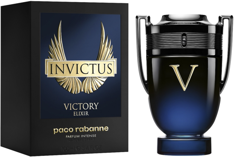 Paco Rabanne Invictus victory elixer parfum intense 100ml