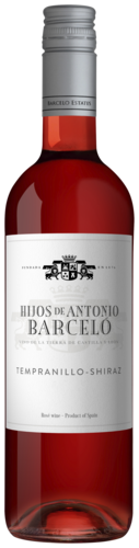 Barcelo Barceló Tempranillo Rosado 75CL