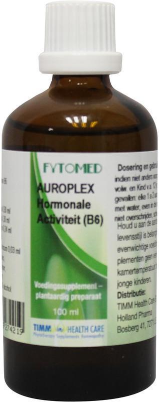 Fytomed Auroplex 100ml