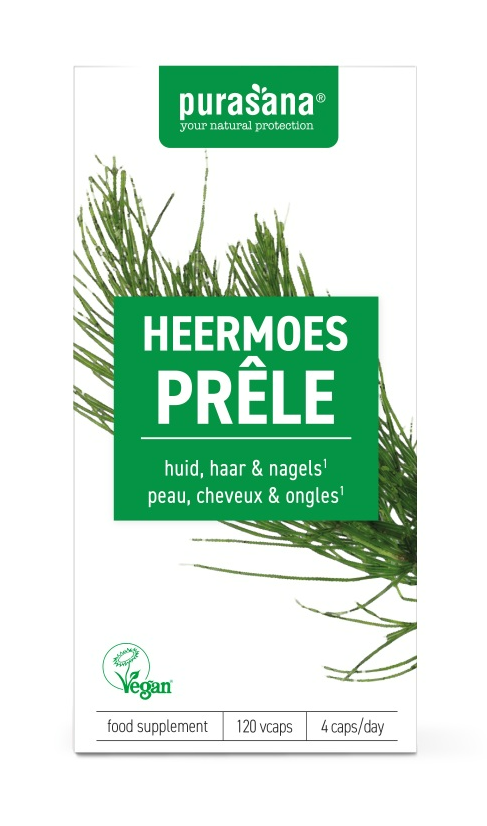Purasana Heermoes Capsules