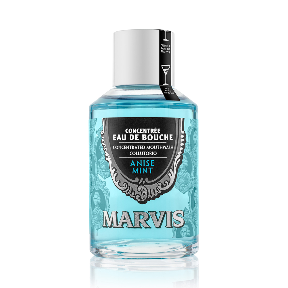 Marvis Geconcentreerd Mondwater Anise Mint