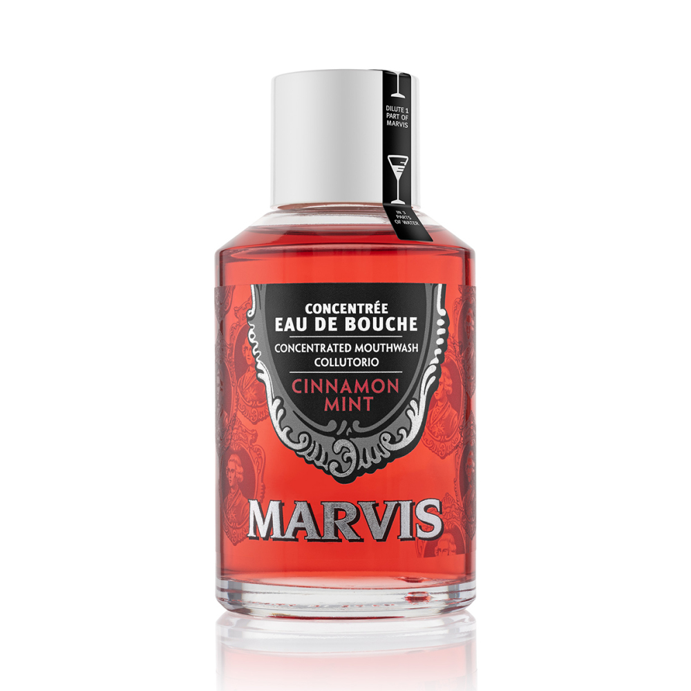 Marvis Geconcentrerd Mondwater Cinnamon Mint