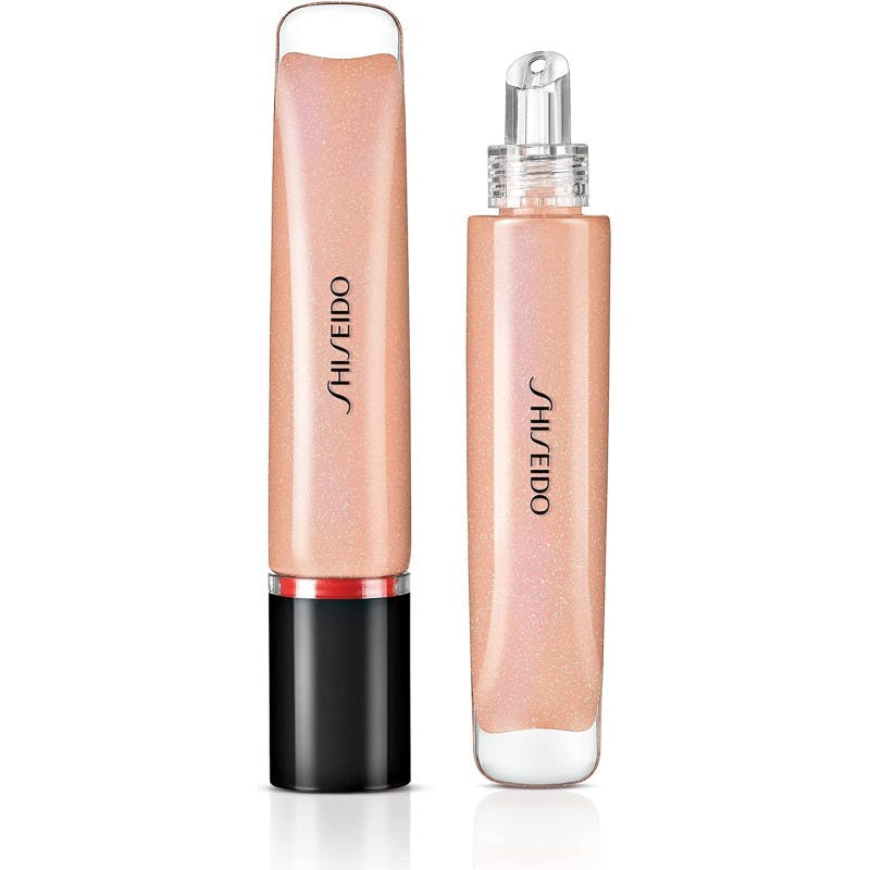 Shiseido Lip Gloss  - Shimmer Gel Gloss Lipgloss 02 Toki Nude