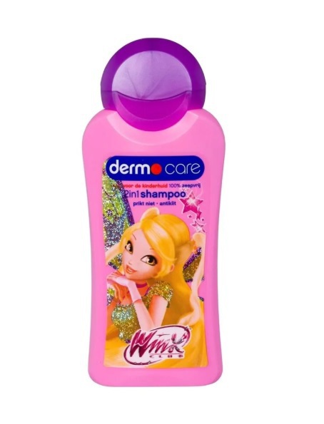 Dermo Care Kids girls shampoo 200ml