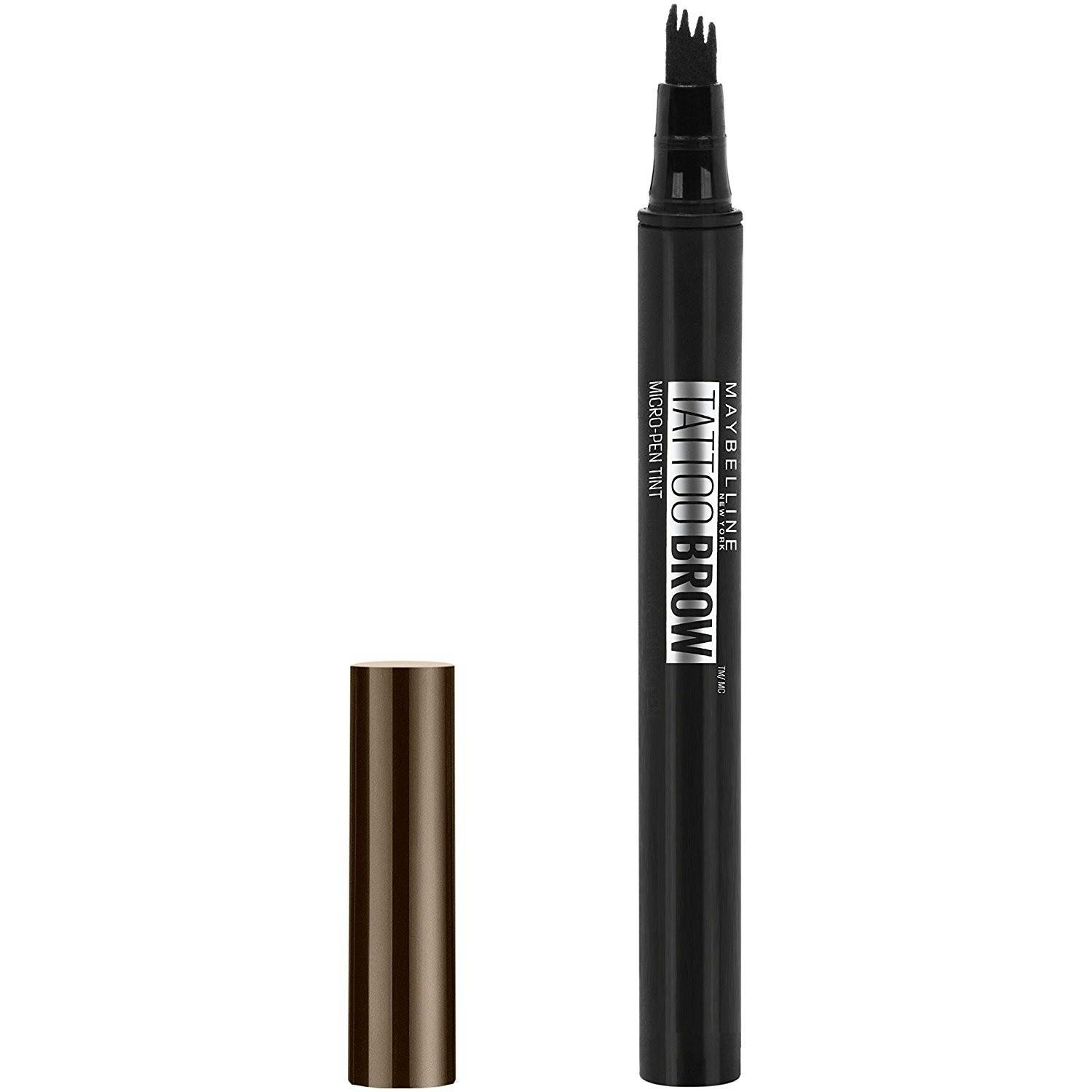 Maybelline Tattoo Brow Master Ink Pen 130 Deep Brown 1,1 ml