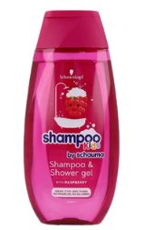 Schwarzkopf Shampoo & showergel kids 250ml