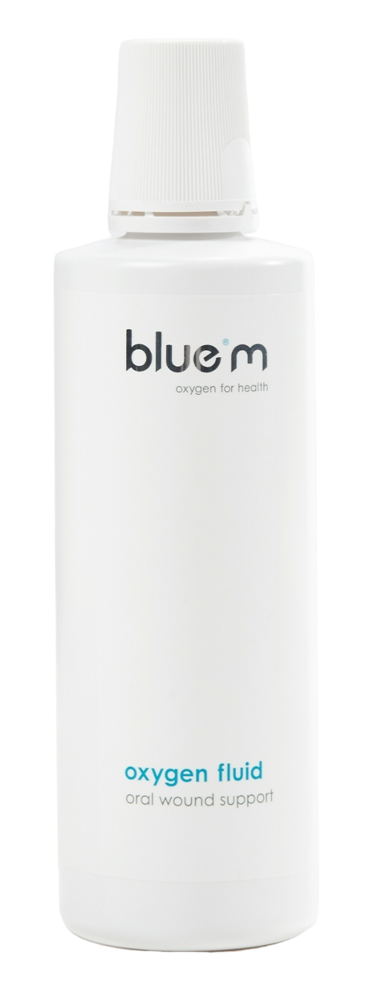 Bluem Oxygen Fluid