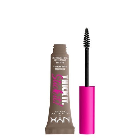 NYX Thick It. Stick It! Brow Mascara Taupe 7 ml