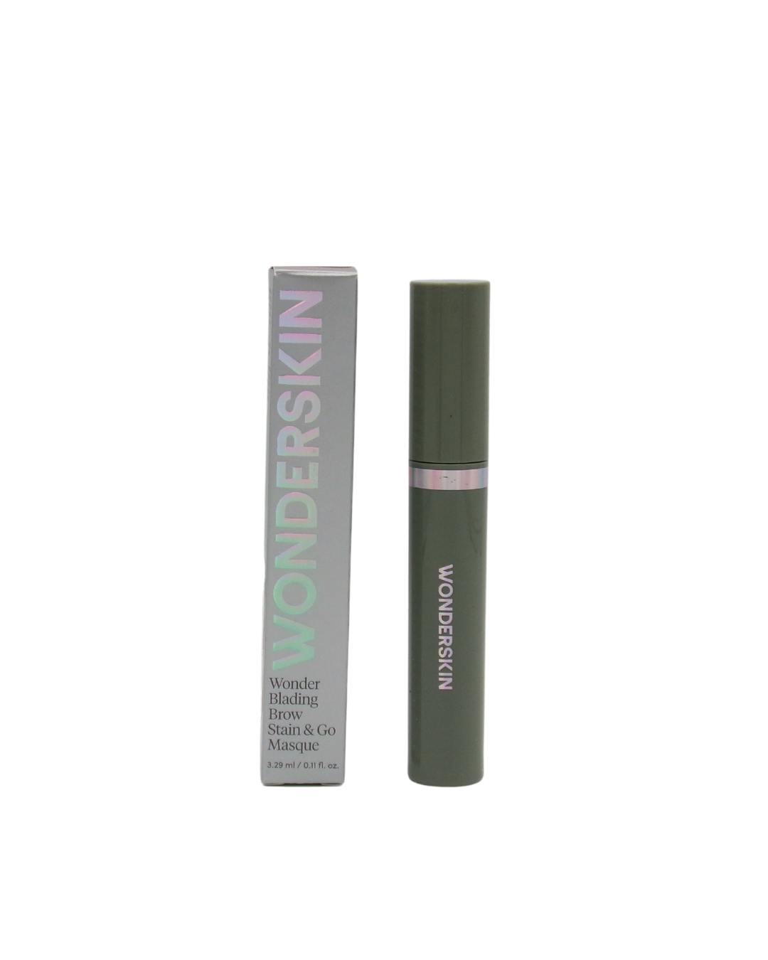 Wonderskin Blading Brow Stain & Go Masque Blonde 5 ml