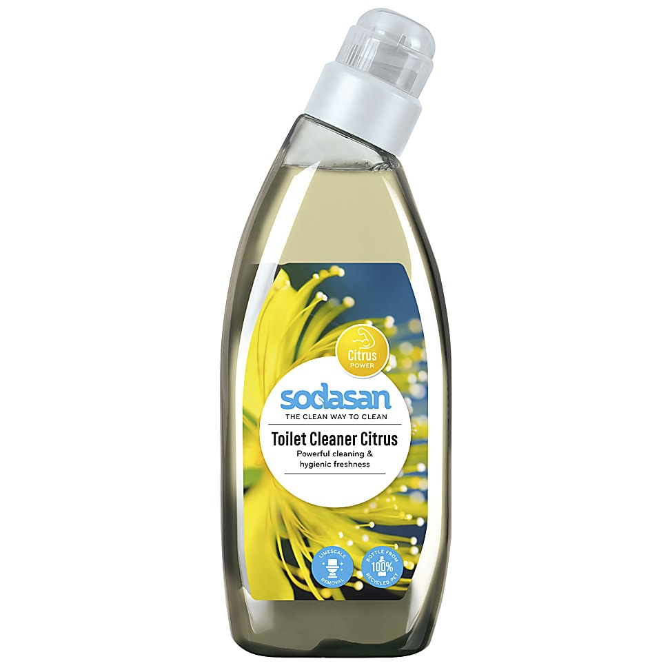 Sodasan Toiletreiniger Citrus 750ml