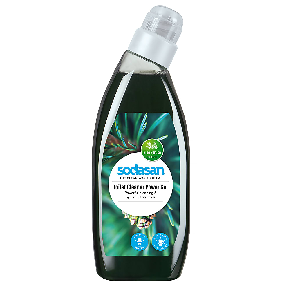 Sodasan Toiletreiniger Power Gel 750ml
