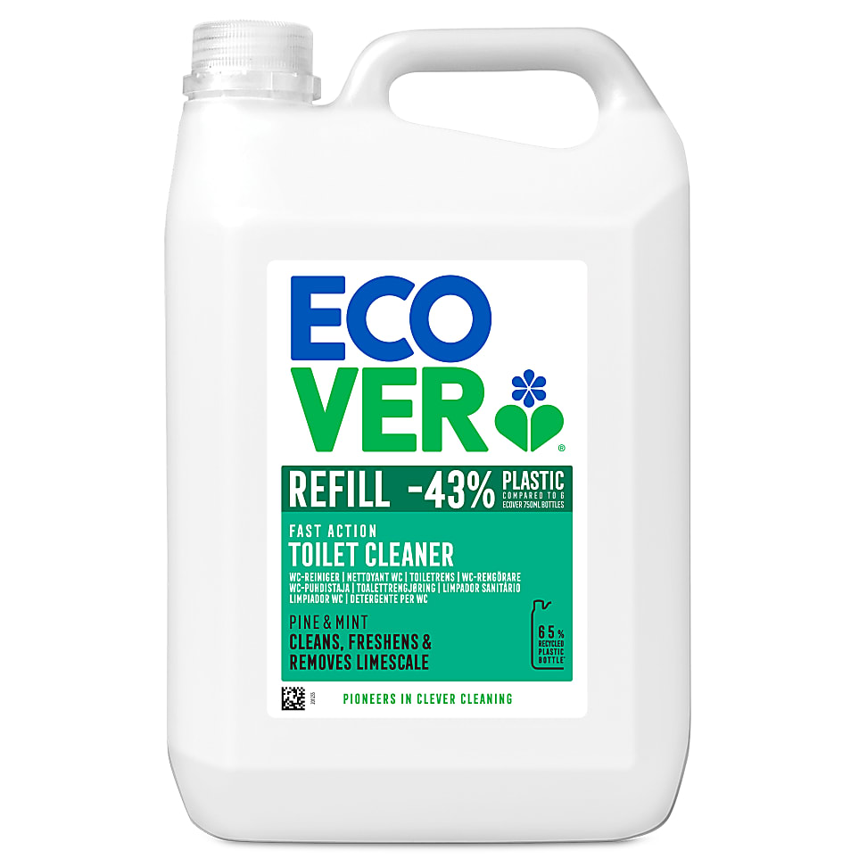 Ecover WC Reiniger - Den en Munt - 5L