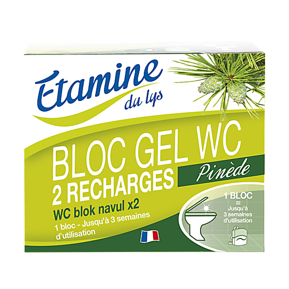 Etamine Du Lys WC Blok Gel Refill x2