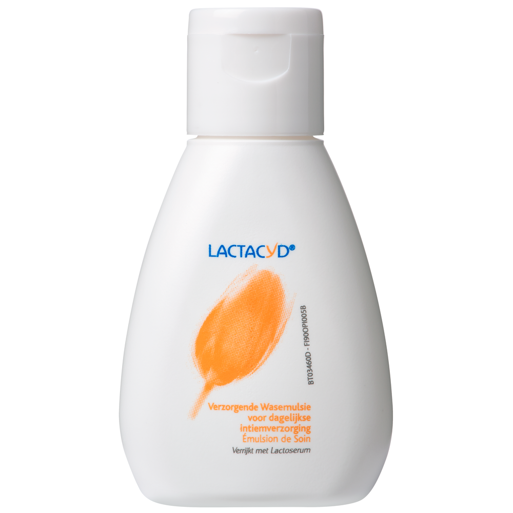 Lactacyd Verzorgende Wasemulsie Mini 50ml