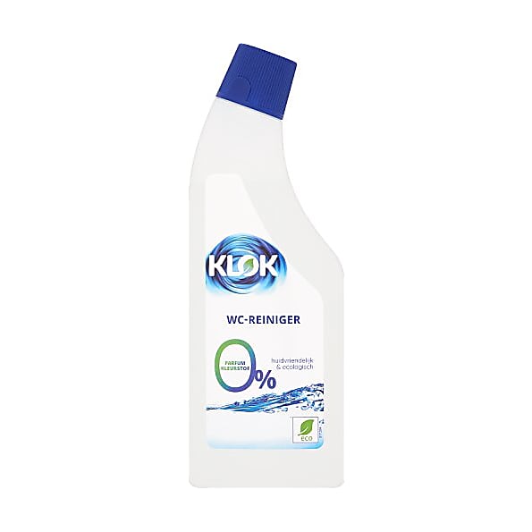 Klok WC reiniger
