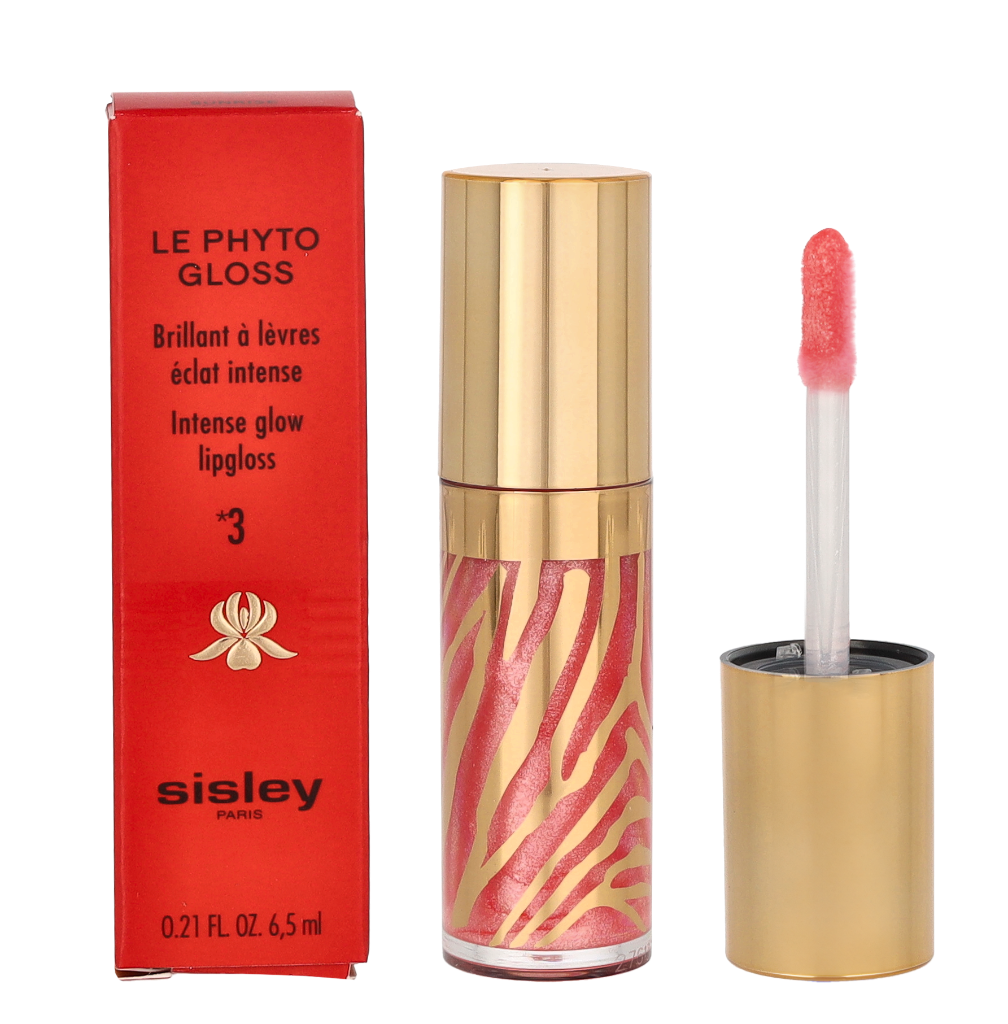 Sisley Intens Glanzende Lipgloss  - Phyto-gloss Intens Glanzende Lipgloss Sunrise