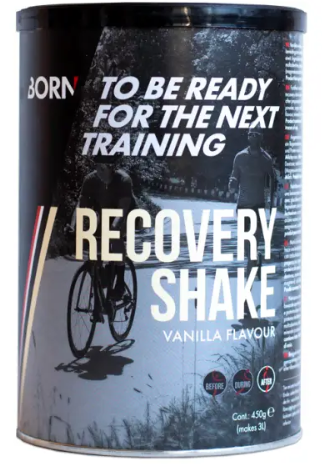 Born sportscare Born shake recovery supple rf 450gr