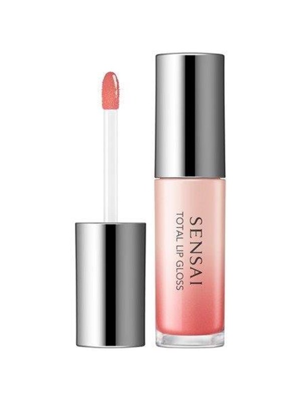 Sensai Total Lip Gloss In Colours  - Colours Total Lip Gloss In Colours SHINONOME CORAL, 03