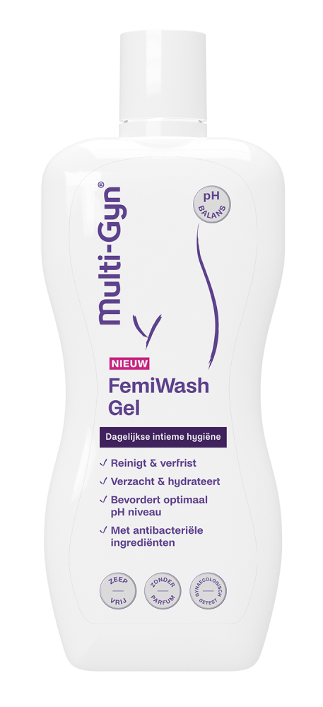 Multi-Gyn FemiWash Gel