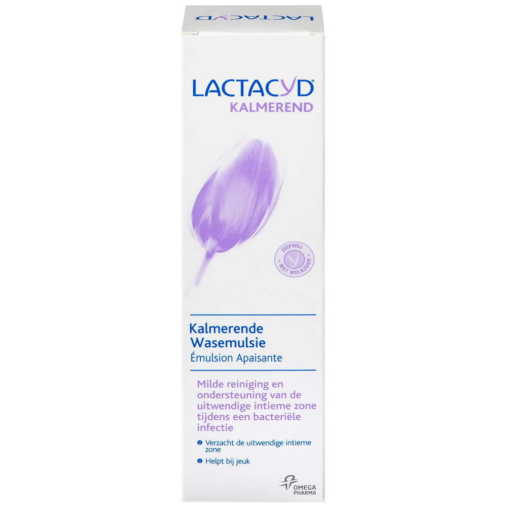 Lactacyd Kalmerende Wasemulsie
