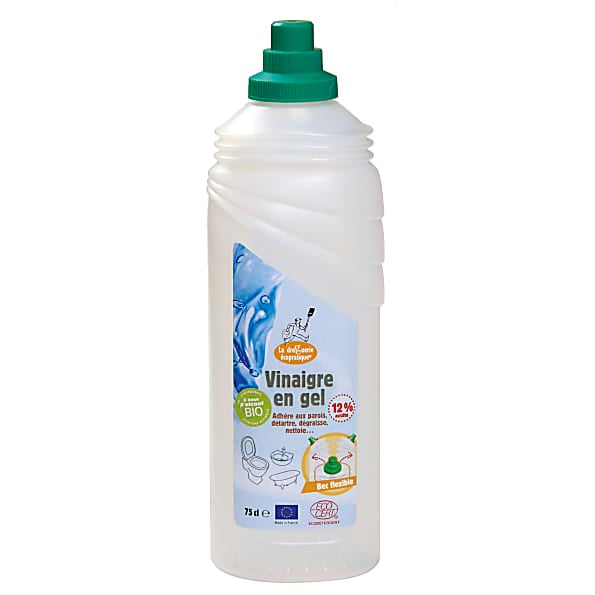 Droguerie Ecologique Azijn Gel 12%