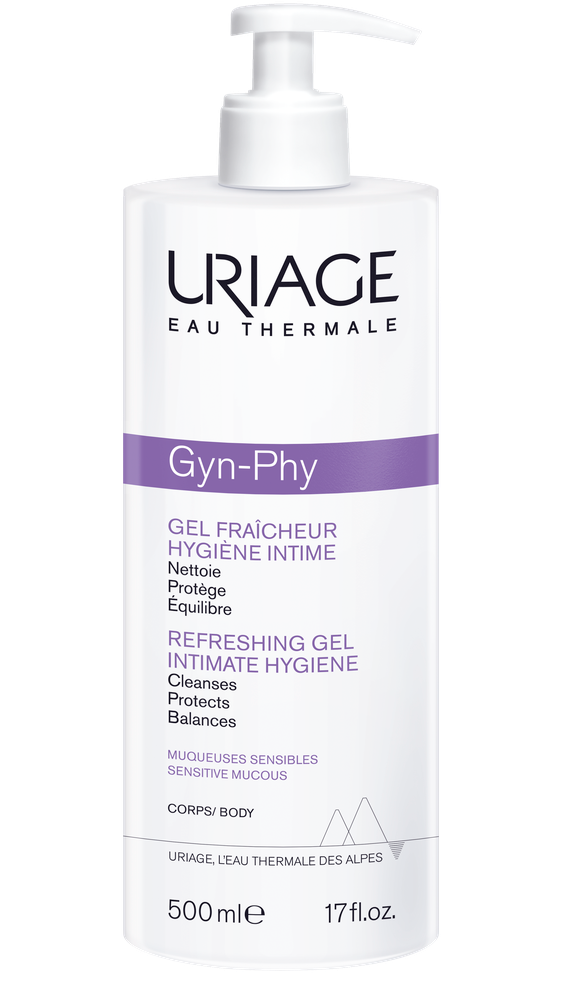 Uriage Gyn Phy Refreshing Gel Intimate Hygiene